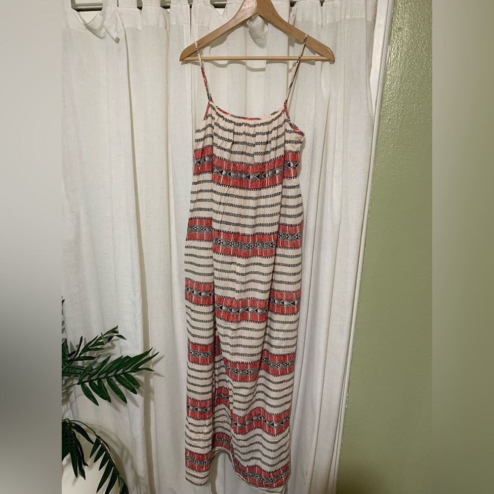 Madewell Maxi Dress